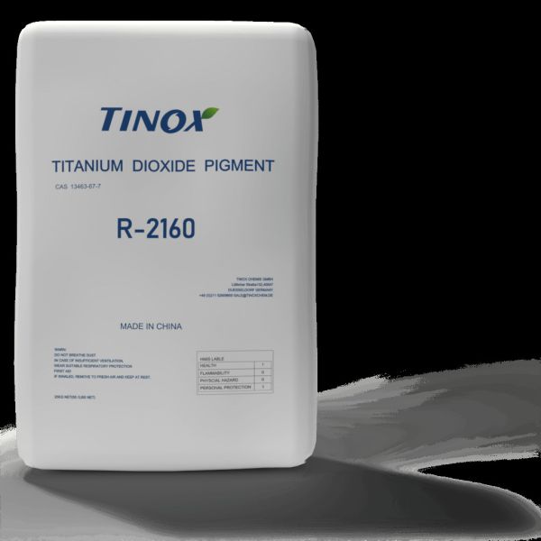 Versatile Chloride Process Titanium Dioxide with Excellent Moisture Control