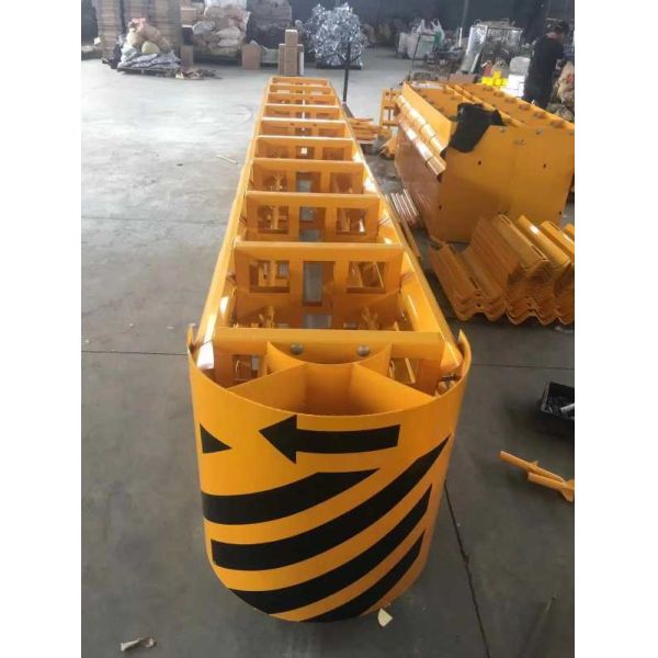 Нержавеющая сталь Блокировщик Барьер Aashto M180 Дорожная безопасность