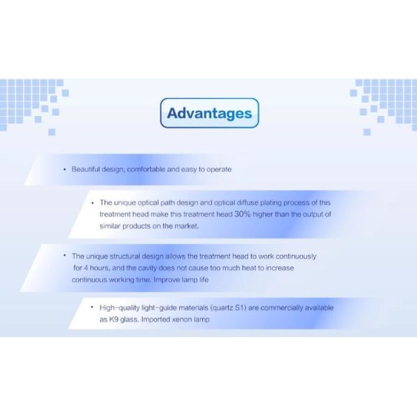 Beauty Salon Equipment Opt Shr Hair Removal Machine High Energy Output Elegant Appearance