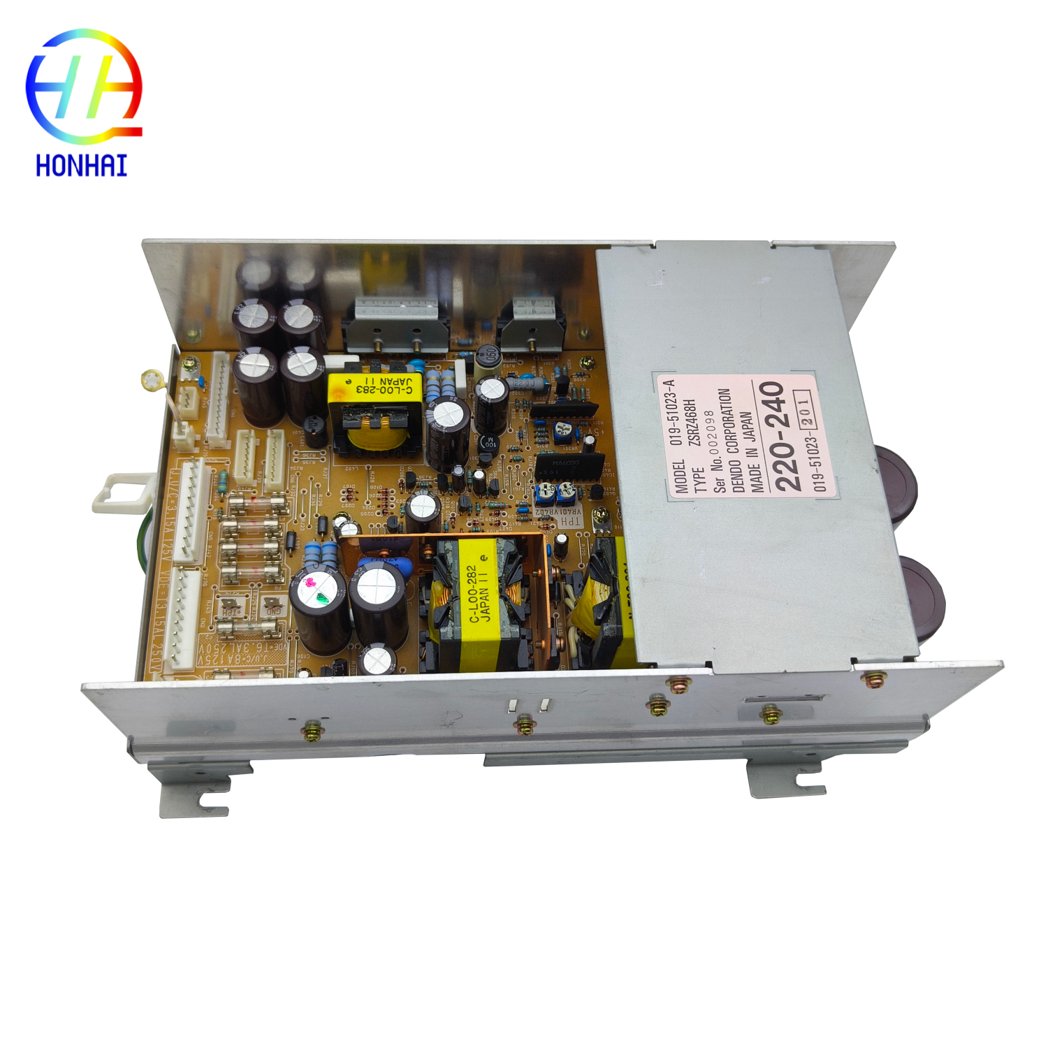 Supply Power Board 220v for RISO GR3750