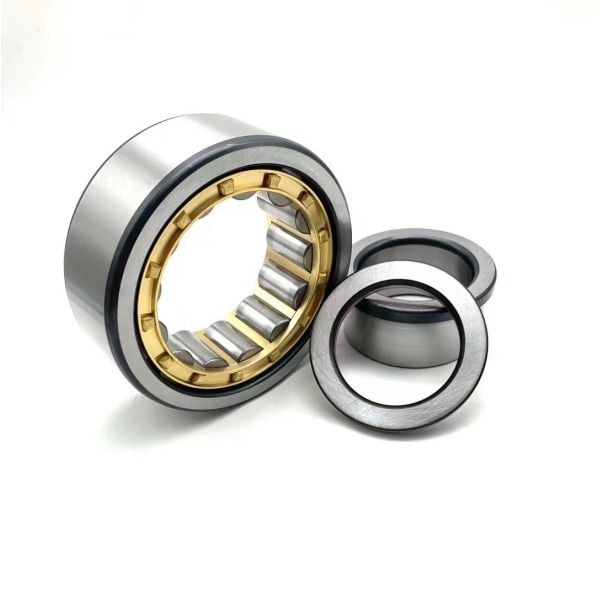 Chrome Steel Gcr15 NUP220EM Cylindrical Roller Bearing 100*180*34mm for Power Tools