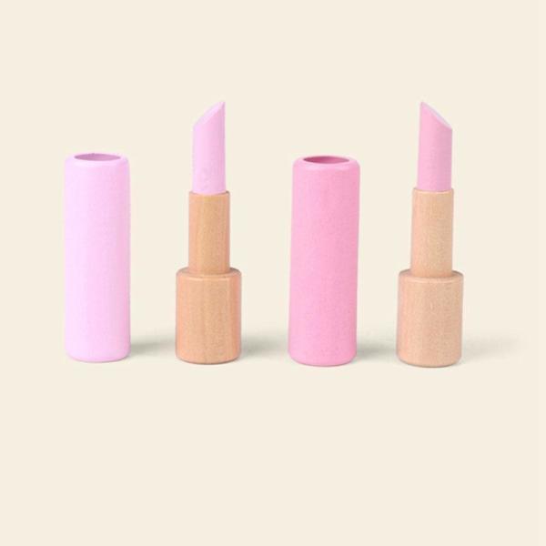 a simulação 12pcs/Set de madeira finge a composição Kit Toy For Girls do jogo