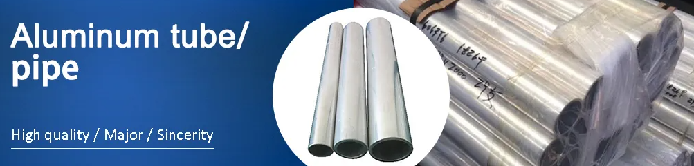 6061-T6 Aluminum Pipe Seamless 50mm OD 5mm Wall Structural Tube ASTM B241