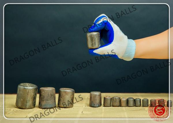45-63 Hardness Grinding Cylpebs 30mm 35mm With CE / ISO Certification