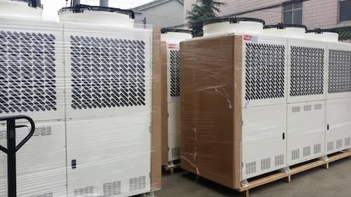 Customize Dry Cooler Air Condensers for Hospitals/medical office buildings Industrial/process systems Heat transfer