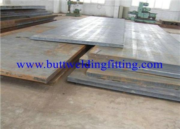 Pressure Vessel Steel Plate P265GH, P355GH,16Mo3,15Mo3, A204 SGS / BV / ABS / LR / TUV / DNV / BIS / API / PED