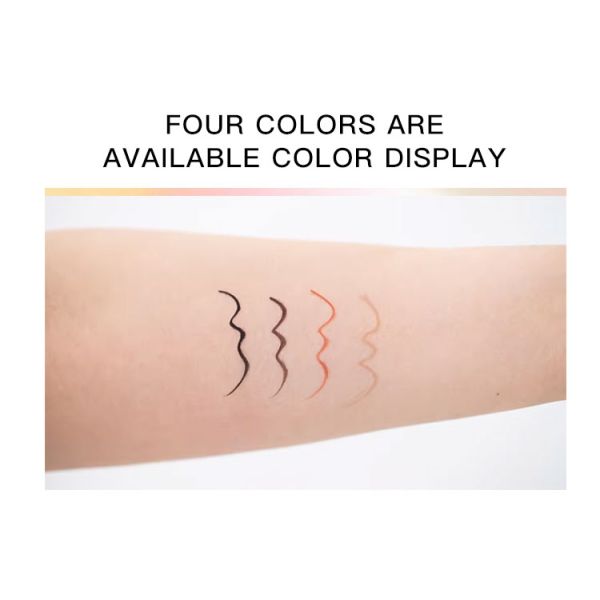 Long-lasting Waterproof Sweat-proof Quick-drying  Eyeliner Pen Waterproof Liquid Pencil Eyeliner Pencil Waterproof
