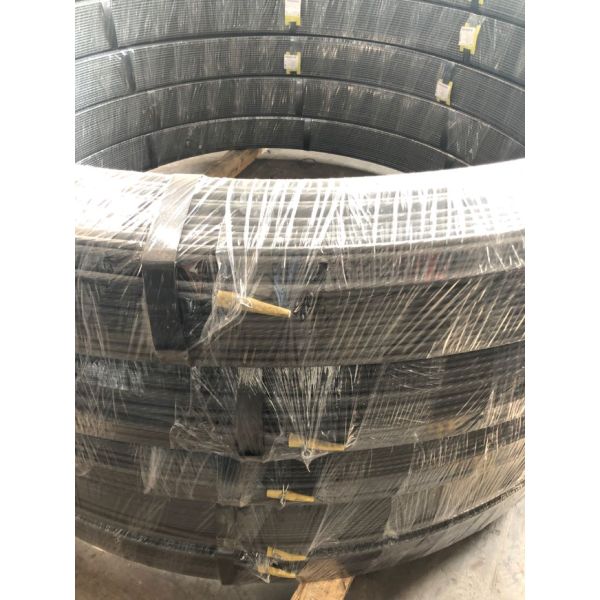 9.2mm Pc Steel Rebar For Concrete Pile 30MnSi Material