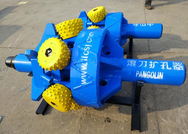 Low Air Pressure Dth Hole Opener For Water Well Drll