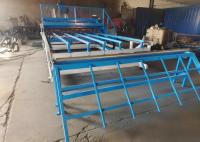 Cerca Mesh Panel Welding Machine Energy de Mesh Width 2.5m eficiente