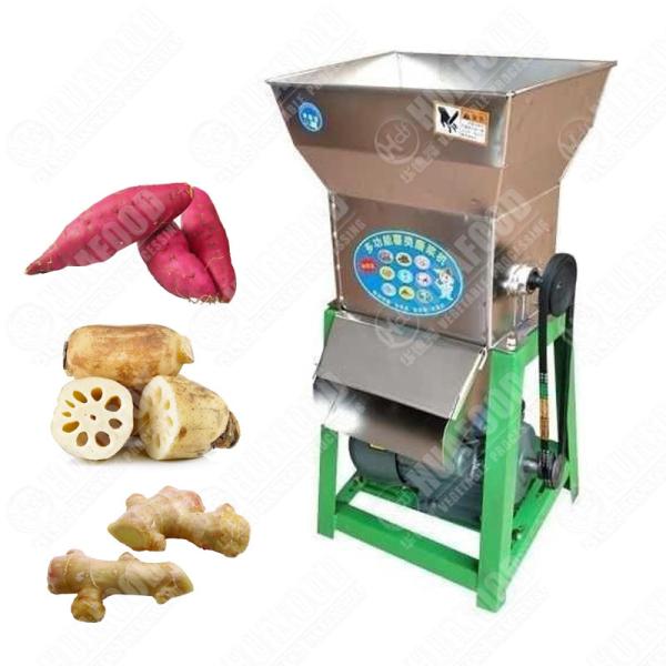 Cheap Factory P Food Shop Maize Grinding Mill Prices Automatic Wheat Cassava Potato Flour Processing Milling Machine