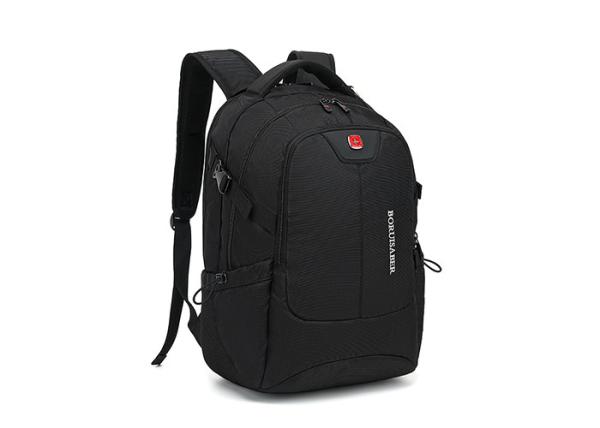 Mens Laptop Backpacks Large Capacity Oxford Waterproof Business Computer Bag For Teenage School Bags