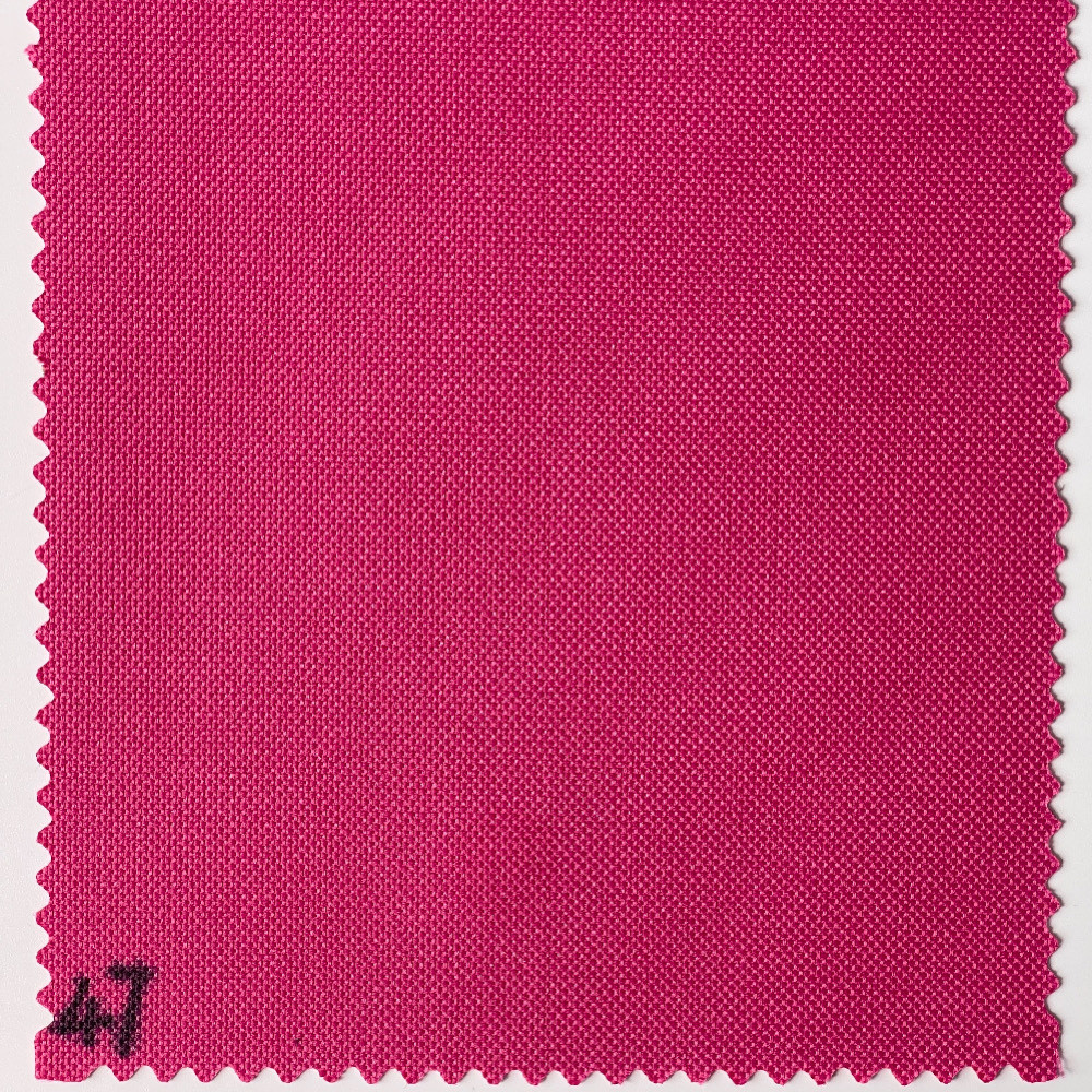 600D Oxford Woven DTY Plain Waterproof PVC Coated Polyester Bag Fabric for Benefit