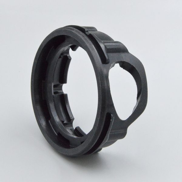 High-quality Custom Formed Natural Rubber Parts Manufacturing
