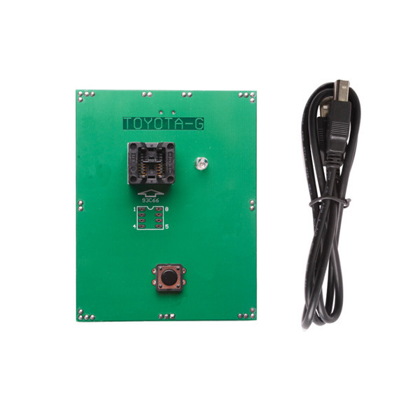 Программник обломока Тойота 4d-g автомобильный ключевой с кабелем Usb
