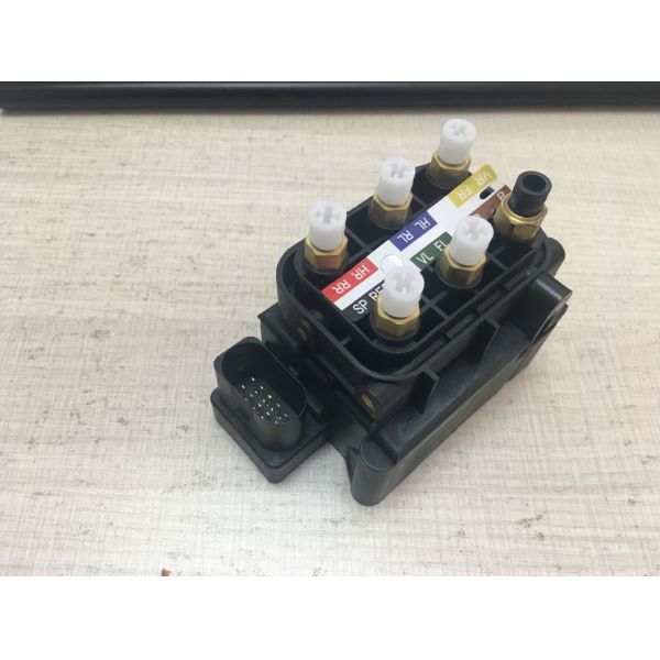 Подвес воздуха Ауди весны воздуха Ауди А6 К5 задний левый разделяет 4З7616051А