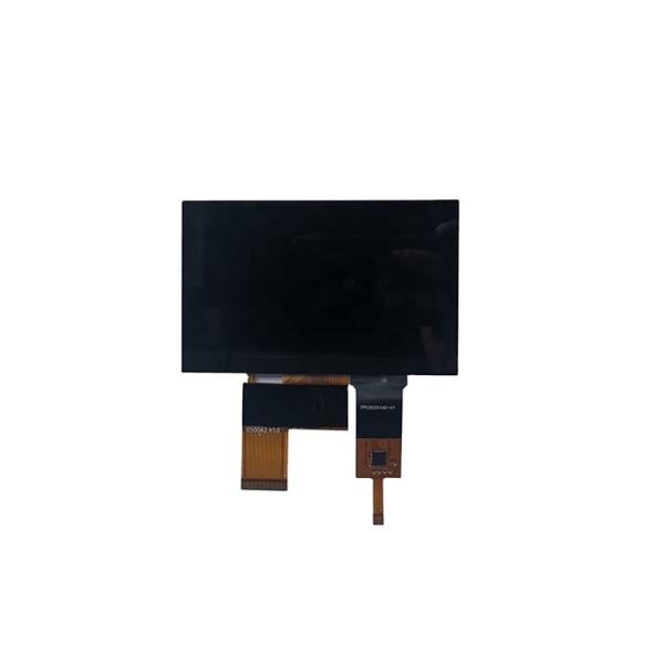 18bit RGB 320*120 QVGA TFT Color LCD Display 300cd Luminance