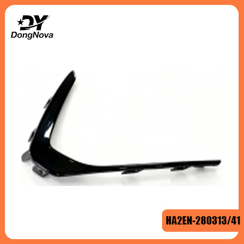 HA2EN-2803131 HA2EN-2803141 Front Bumper Decorative Parts For BYD Qin Plus-EV  Destroyer