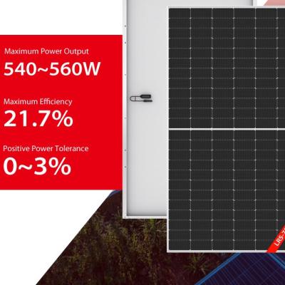 Himo Longi Solar 400w Full Black 410W 415W 425W Monocrystalline Photovoltaic Panels