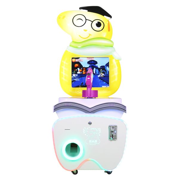 Hallowas Shooting Kids Game Machine Copyright Simulator Gun Shooter Enemy