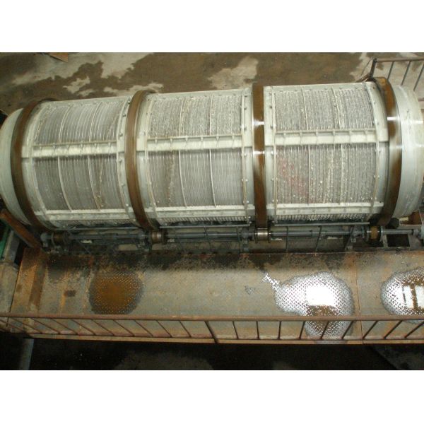 Специальное оборудование для удаления пыли из нержавеющей стали