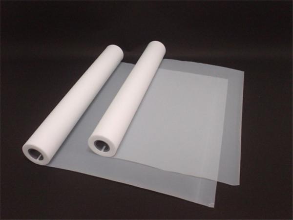 Thin Skived PTFE Film , Transparent  Film ODM OEM Available