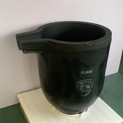 Crêpière à graphite au carbure de silicium à haute performance pour environnements thermiques et chimiques extrêmes