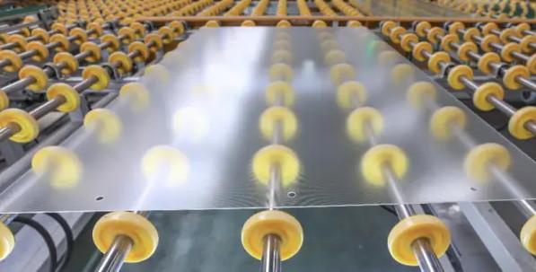 Popular Tempered Photovoltaic Solar Glass for Solar Panels
