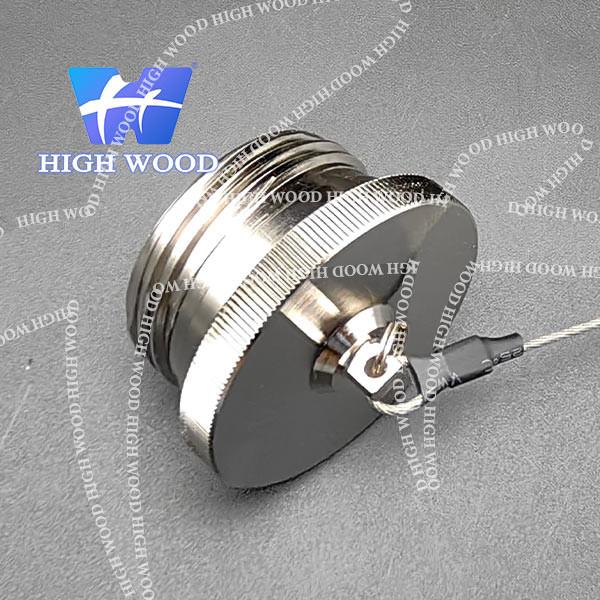 Plug socket seal cover, J599/32F-23,D38999 Series Ⅲ.