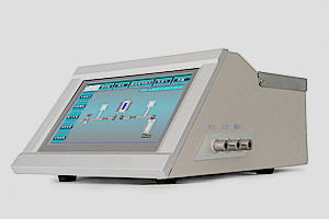 Automatic filter integrity tester