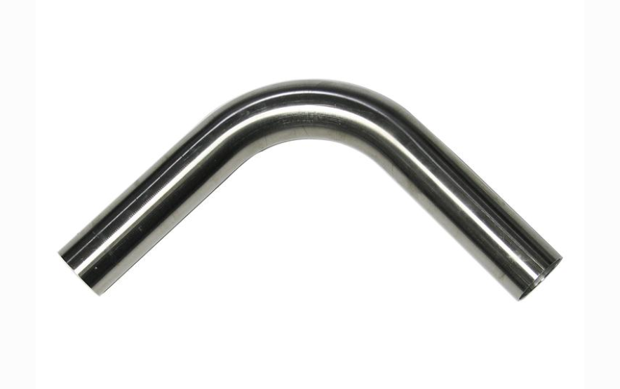 180 Degree U Shape Mandrel Bend 1.5D CLR 304 Stainless Steel U Exhaust Bend Tube for Custom Exhaust