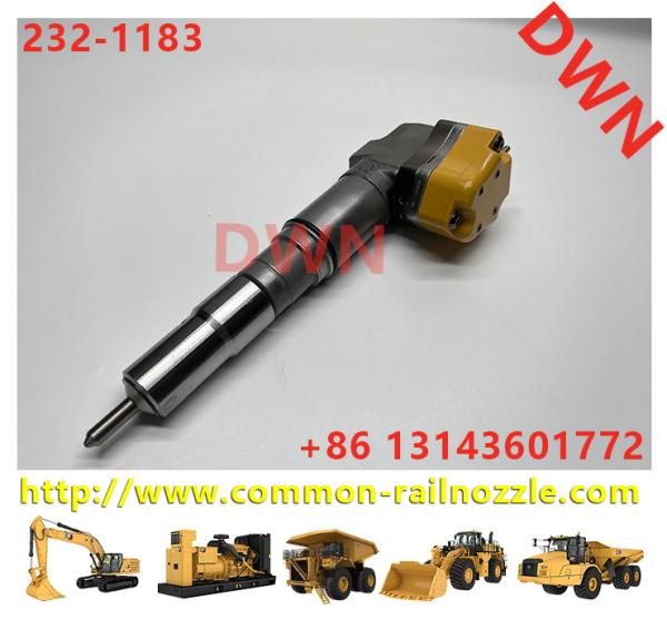 Injetor de combustível 232-1183 do carro da bomba do motor 3412E/5110B diesel 2321183 10R-1266 10R1266