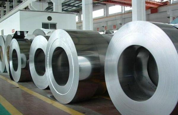 304 316 321 309S 310S Cold Rolled Steel Coil 2B BA 1000mm 2000mm Width