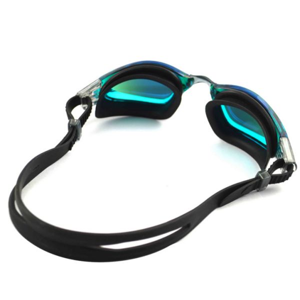 Professional Silicone Rubber Parts Prescription Open Water Kids Swimming Goggles
