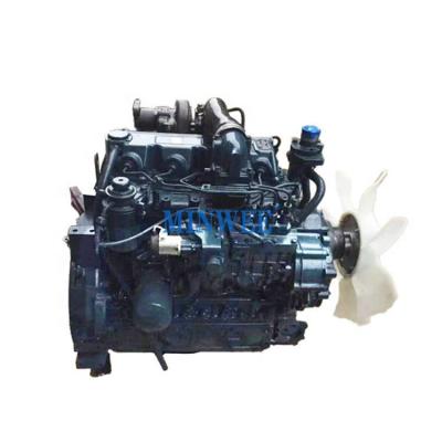 Máquina escavadora Kubota Diesel Engine de V3300 V3600 V2203 V3800