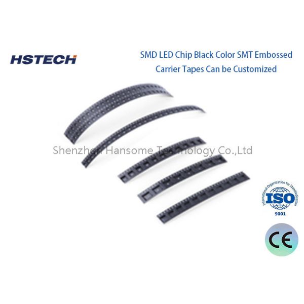 Contador de componentes SMD: Cuenta IC de semiconductores, chip LED y diodos con cinta portadora de 8-104 mm
