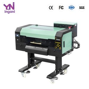 A3 Pequena máquina de impressão DTF para uso doméstico