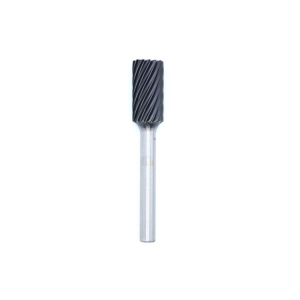 SB-3M AlTiN Coated Inox Cut Carbide Burr - Heat Resistant Rotary Tool for Stainless Steel