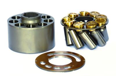 Yuken A3H16 Hydraulic Piston Pump Components Replacement Parts With Pump Drive Shaft