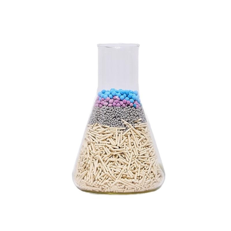 Premium Factory Customized Tofu Bentonite Mixed Cat Litter Natural Flushable Low