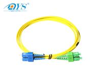 Cabo de remendo do gato 6 de SC/PC SC/APC 2.0mm LSZH G657A2 milímetro Sx