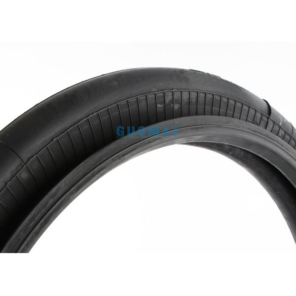Contitech FS1710-12 RS Single Convoluted Air Spring Natural Rubber For Industrial Machine