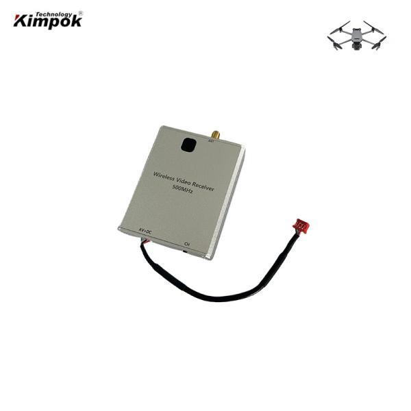 600mA Current High Frequency 2W Wireless Analog Link 83g FPV Drone VTX VRX Video Transmitter for Long Range Transmission