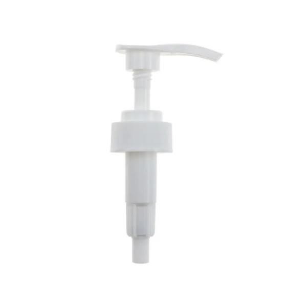 28/410 Cosmetic Packaging Lotion Bottle Pump Aluminum Gold Silver White Black