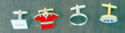 cufflinks, necktie clips, pins, cuff sets, cuff, cuff-link, coat cufflink