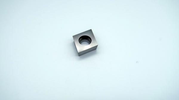 Inserções do carboneto de tungstênio do rombo para PCD Diamond Cutting Tools