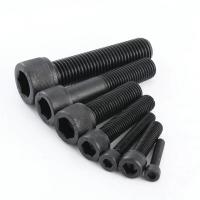 O parafuso/Allen Bolt principais do tampão do soquete do hexágono do preço de fábrica/encanta os parafusos do parafuso da cabeça do soquete