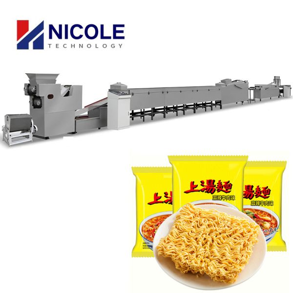 Сумки емкости 11000 машины создателя лапши быстрого приготовления Odm нагрева эл