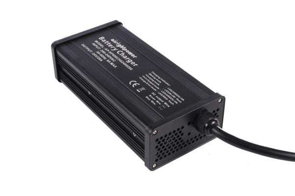OCP OLP OVP EV Battery Charger For Aircraft Electric Washing Golf Cars