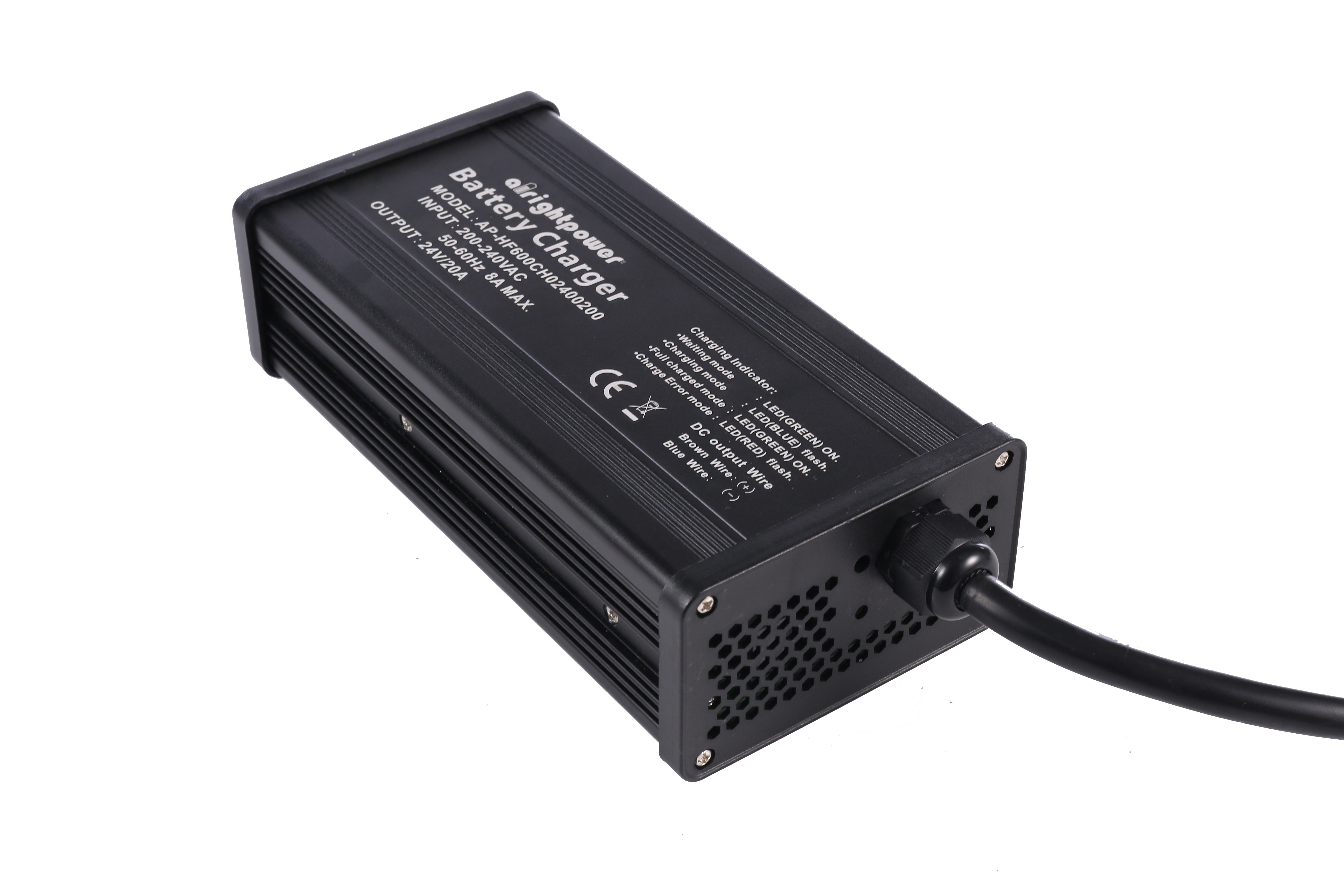 Заряжатель батареи OCP OLP OVP 600W EV со штепсельной вилкой Андерсона штепсельной вилки DC C13
